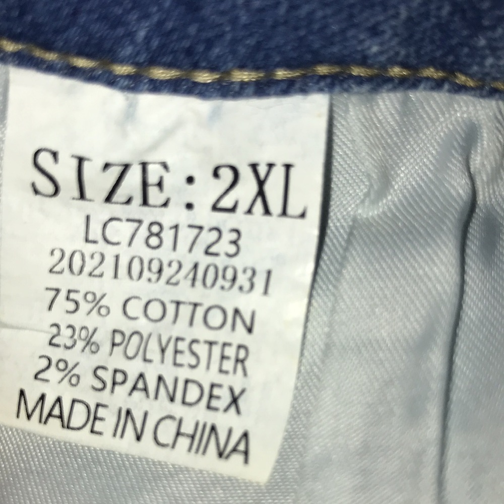 Women’s size 2XL  shorts. - Picture 7 of 7